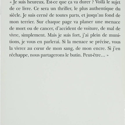 Le bonheur – réflexions et petits plaisirs du quotidien par Philippe Delerm - Livre