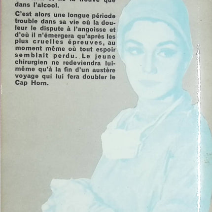 La fin du voyage - Frank G. Slaughter – Livre d’occasion - livre