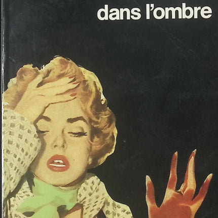 La femme dans l'ombre - Dashiell Hammett - livre