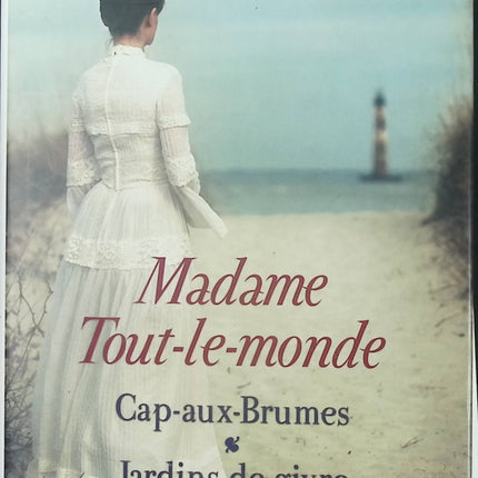 Madame Tout-le-monde – Intégrale tomes 1 & 2 – roman québécois et saga familiale – Juliette Thibault - Livre
