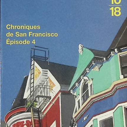 Chroniques de San Francisco - Tome 4 - Babycakes - Roman contemporain et saga urbaine d’Armistead Maupin - Livre
