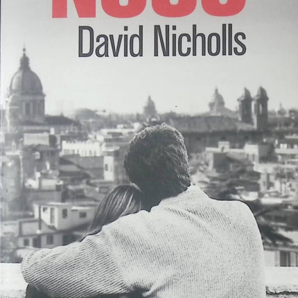 Roman contemporain couple amour voyage Nous – David Nicholls - livre