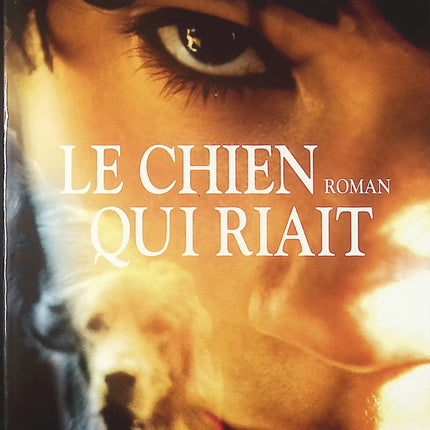 Le Chien qui riait – roman contemporain et suspense de Maud Tabachnik mystère et émotions - livre