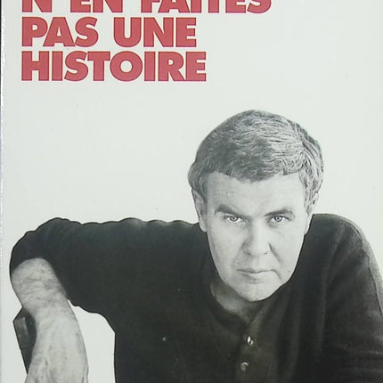 N’en faites pas une histoire – Recueil de nouvelles américaines – Raymond Carver - livre