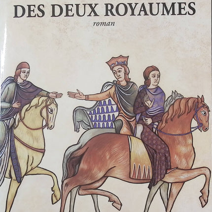 L'aigle des deux royaumes Michel Peyramaure roman historique épique et captivant - Livre
