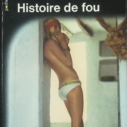 Histoire de fou - José Giovanni – Livre d’occasion - livre