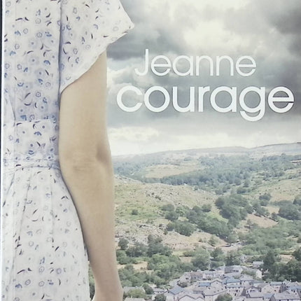 Jeanne Courage Marie de Palet roman historique héroïque et inspirant - Livre