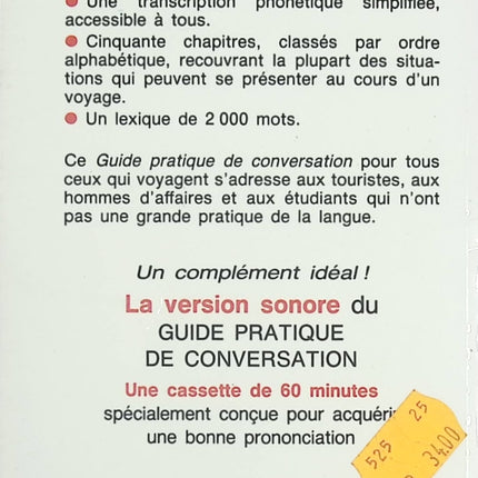 Guide pratique de conversation italien – Guide de voyage et phrases essentielles pour voyager en Italie – Werner Reuther - livre