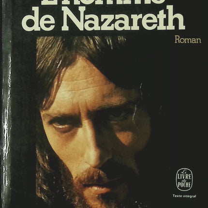 L’homme de Nazareth – Georges Belmont | Biographie et récit historique - livre