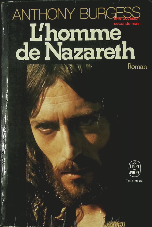 L’homme de Nazareth – Georges Belmont | Biographie et récit historique - livre