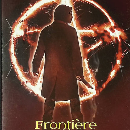 Roman fantastique thriller enquête – Une Aventure de Vicki Nelson Tome 3 : Frontière Sanglante Tanya Huff - Livre