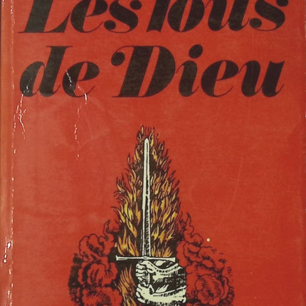 Les Fous de Dieu – Jean‑Pierre Chabrol, roman historique puissant - livre