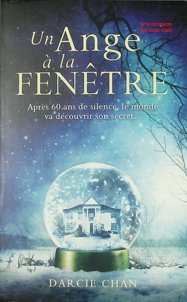 Un ange à la fenêtre – roman contemporain et émotion – Darcie Chan - Livre