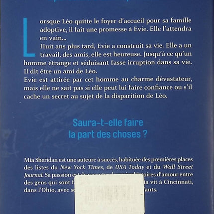 Léo - Tome 01 Mia Sheridan new romance contemporaine intense émotions et reconstruction - Livre