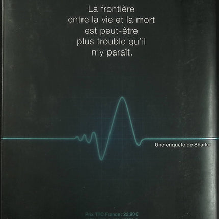 La Faille – thriller haletant entre psychologie et enquête – Franck Thilliez - Livre