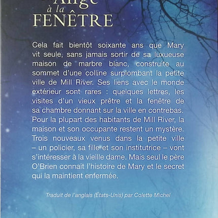 Un ange à la fenêtre – roman contemporain et émotion – Darcie Chan - Livre