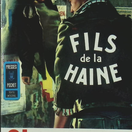 Fils de la haine – Caryl Chessman, roman noir et social intense - livre