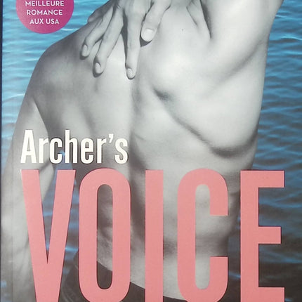 Archer's Voice Mia Sheridan romance contemporaine émouvante amour et reconstruction new romance - Livre