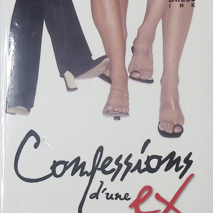 Confessions d'une ex Curnyn Lynda roman contemporain drame et secrets personnels - Livre