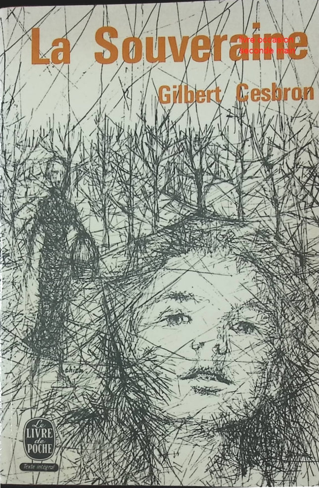 La souveraine – Gilbert Cesbron | Roman dramatique et psychologique - livre