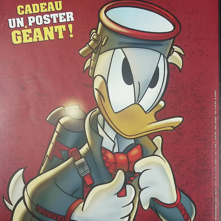 Spécial DoubleDuck – Donald – bande dessinée jeunesse et aventures – Disney - Livre BD