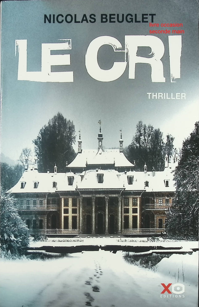 Le Cri – thriller psychologique glaçant et enquête nordique – Nicolas Beuglet - Livre