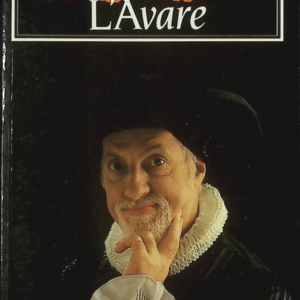 L’Avare – comédie classique et satire sociale de Molière - Livre