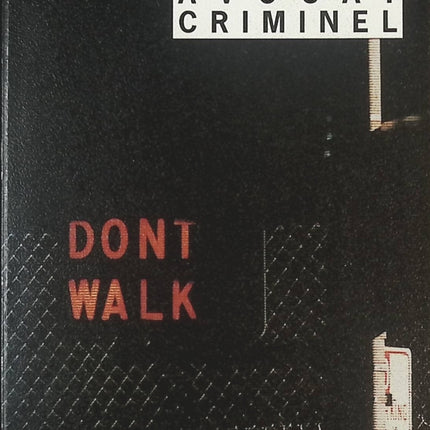 Avocat criminel - David Cray - livre