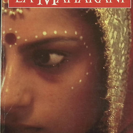 La Maharani – Roman historique sur l’Inde et la vie d’une femme royale de Gita Mehta - livre