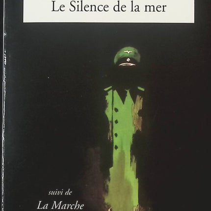 Le Silence de la mer - La Marche à l'étoile - Vercors - livre