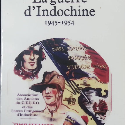 La Guerre d'Indochine 1945-1954 Jacques Dalloz livre historique analyse complète - Livre