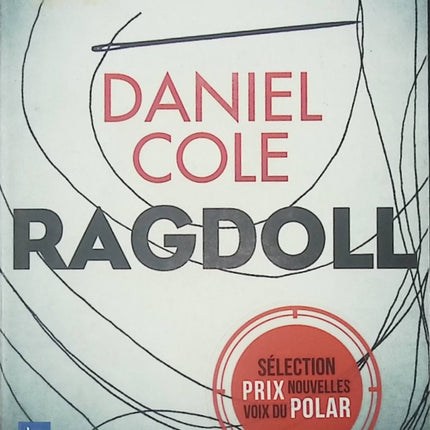 Ragdoll – thriller haletant et sombre de Daniel Cole - Livre