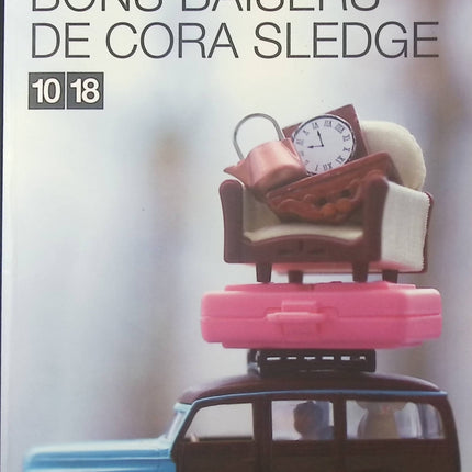 Bons baisers de Cora Sledge – Leslie Larson, roman captivant - livre