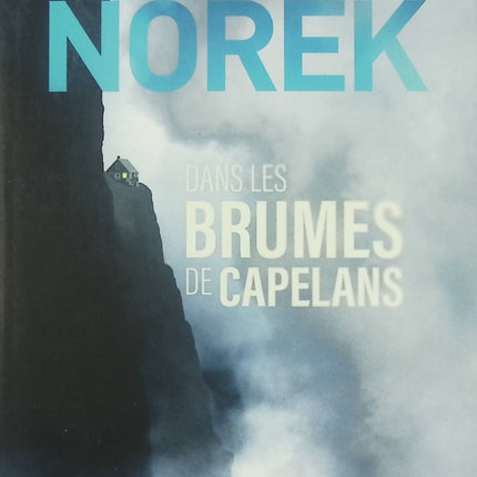 Dans les brumes de Capelans – polar sombre et immersif à Saint-Pierre-et-Miquelon – Olivier Norek - Livre