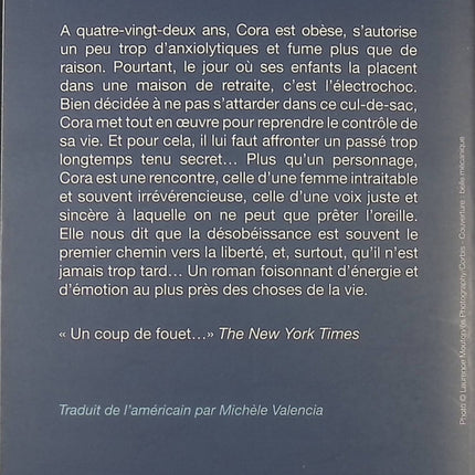Bons baisers de Cora Sledge – Leslie Larson, roman captivant - livre