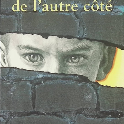 L’Homme de l’autre côté - Roman jeunesse historique et récit émouvant d’Uri Orlev - Livre