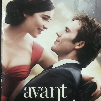 Avant toi – roman d’amour émouvant adapté au film – Jojo Moyes - Livre