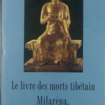 Spiritualité bouddhisme tibétain Le Livre des morts tibétain Guy Rachet Nirvana karma vie après la mort livre occasion - Livre