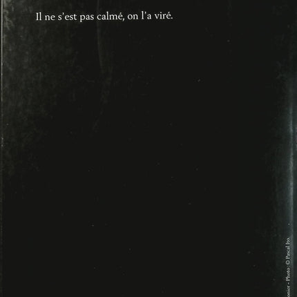 On m'a demandé de vous virer – Stéphane Guillon – humour politique satire médias liberté d'expression - Livre