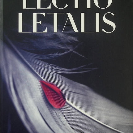Lectio Letalis – Laurent Philipparie – thriller ésotérique secte enquête suicides livre maudit - Livre