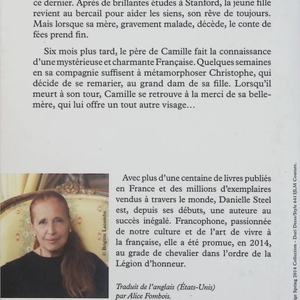 Conte de fées – Danielle Steel – Roman d’amour – Famille, héritage, secrets et destin - Livre