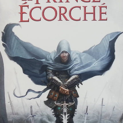 Le Prince écorché Tome 1 – L’Empire brisé – Mark Lawrence – Fantasy sombre – Jorg Ancrath - Livre