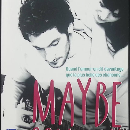 Maybe Someday – Colleen Hoover – roman romance musicale triangle amoureux émotions - Livre