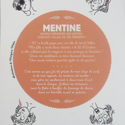 Mentine Tome 1 – Privée de réseau ! – Jo Witek – Roman jeunesse – Adolescence, humour et surdouance - Livre