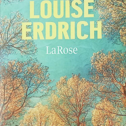 Roman contemporain autochtone USA LaRose Louise Erdrich drame familial identité amérindienne livre occasion - Livre