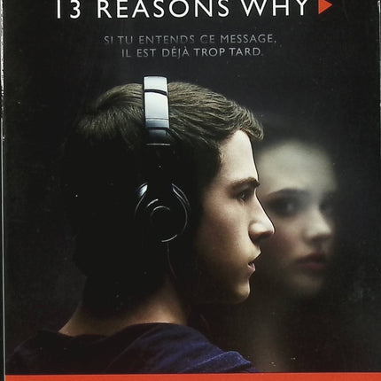 Thirteen Reasons Why – Jay Asher – roman contemporain adolescence drame harcèlement scolaire - Livre