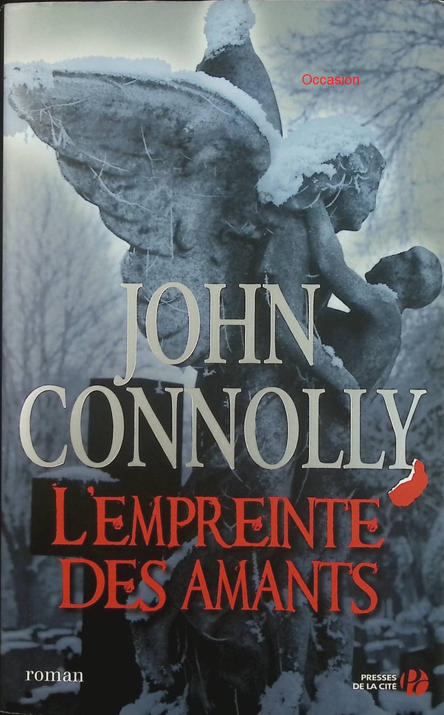 L’Empreinte des amants – John Connolly – thriller psychologique et enquête familiale sombre - Livre