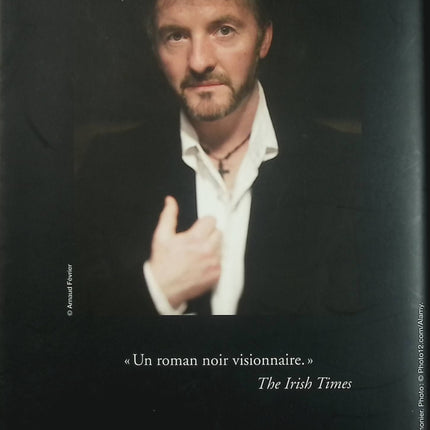 L’Empreinte des amants – John Connolly – thriller psychologique et enquête familiale sombre - Livre