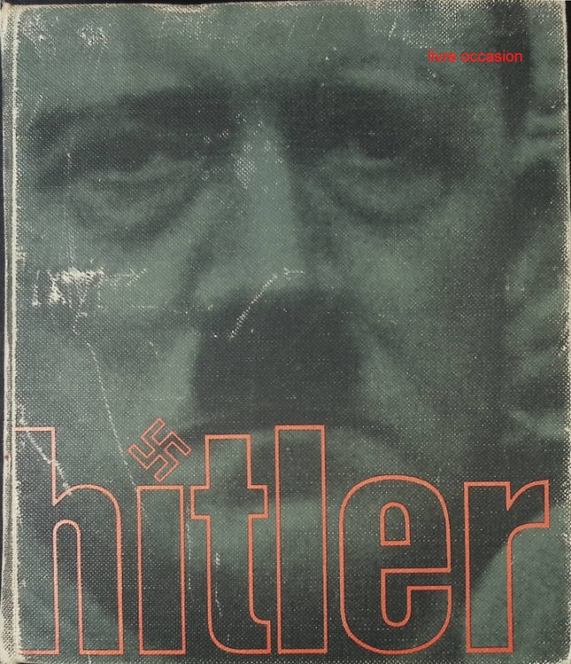 Hitler - Alan Bullock - Livre