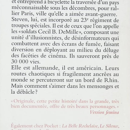 Le Soldat fantôme - Jean-Guy Soumy - livre